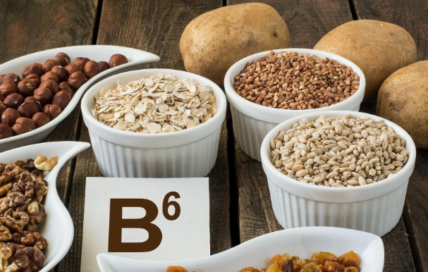 Benefits of Vitamin B6 for Luteal Phase Defect.png